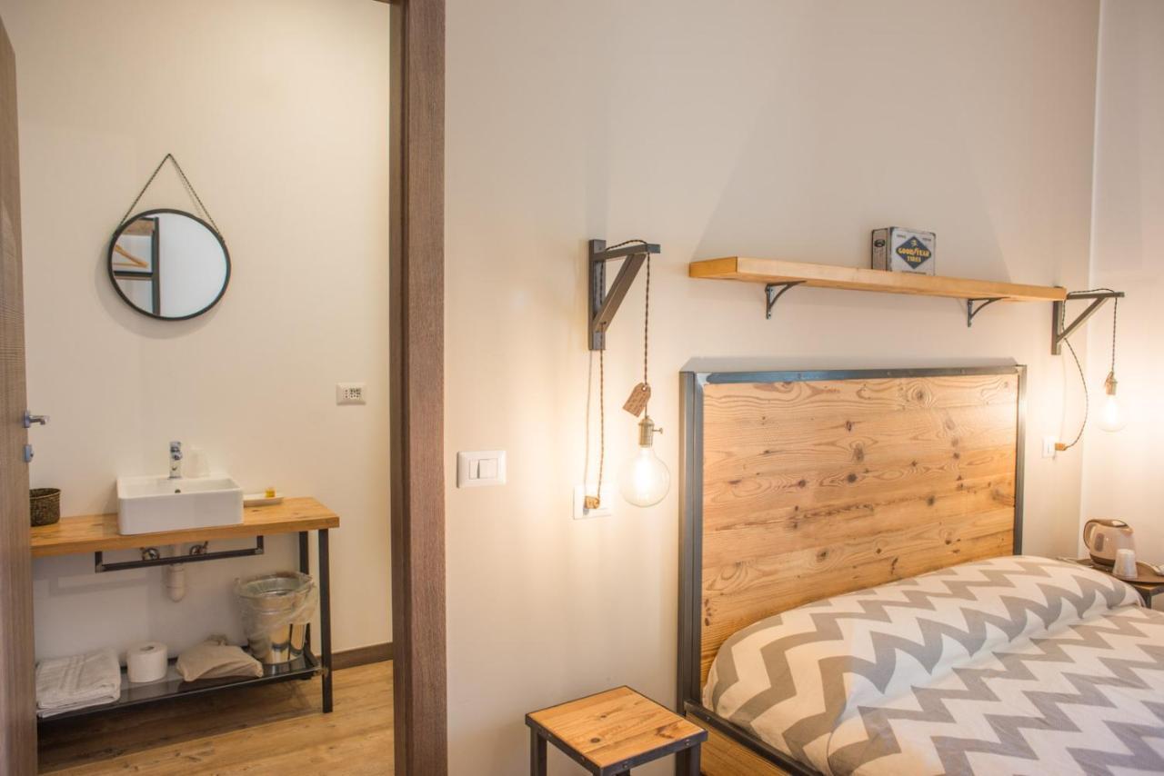קומו Officina Rooms מראה חיצוני תמונה