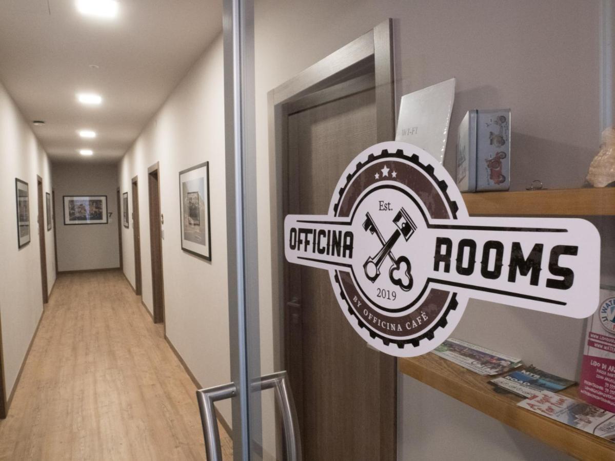 קומו Officina Rooms מראה חיצוני תמונה