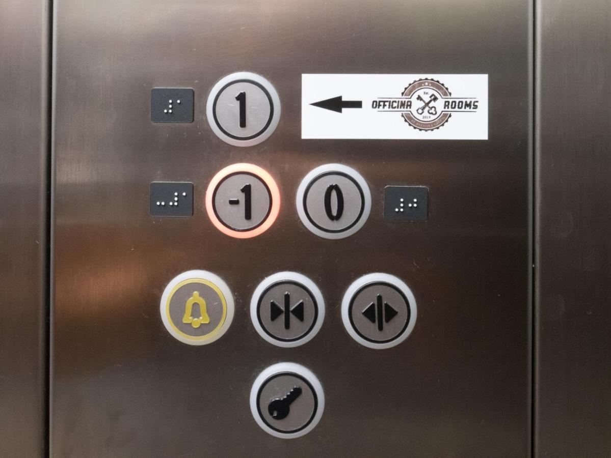 קומו Officina Rooms מראה חיצוני תמונה