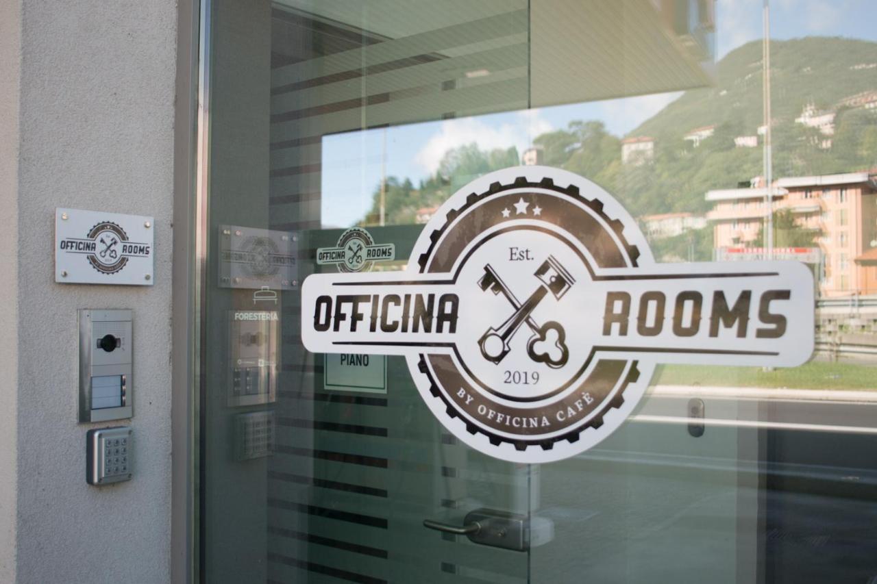 קומו Officina Rooms מראה חיצוני תמונה